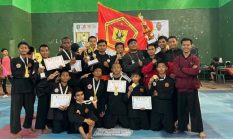 Sabet 11 Medali dan Juara Umum Pencak Silat, TMI Al-Amien Prenduan Buktikan Eksistensi Bidang Olahraga