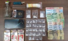 12,01 Gram Narkotika Jenis Sabu Berhasil Diamankan Polres Sumenep