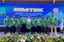 Ketua Fraksi Partai Kebangkitan Bangsa (PKB) DPRD Sumenep, bersama seluruh jajarannya saat mengikuti Bimtek di Jakarta pada momen Harlah PKB ke-27 (Za - garudajatim.com) 