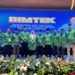 Ketua Fraksi Partai Kebangkitan Bangsa (PKB) DPRD Sumenep, bersama seluruh jajarannya saat mengikuti Bimtek di Jakarta pada momen Harlah PKB ke-27 (Za - garudajatim.com) 