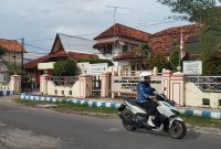 Aktivitas Kantor Dinas Sosial Kabupaten Sumenep (Za - garudajatim.com) 