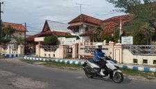 Aktivitas Kantor Dinas Sosial Kabupaten Sumenep (Za - garudajatim.com) 