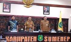 Triwulan II Investasi Sumenep Capai 1,6 Triliun, DPMPTSP Gelar Sosialisasi Proses Izin Usaha