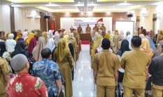 Bahas Transisi PAUD ke SD, Disdik Sumenep Gelar Pelatihan Penguatan Kompetensi Guru