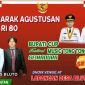 Flyer Festival Musik Tong-tong se-Madura yang digelar oleh Pemerintah Desa Bluto (Za - garudajatim.com) 