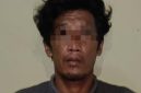 Pria Berinisial EK (41) warga pulau Masalembu, diringkus Polres Sumenep (Istimewa - garudajatim.com) 