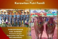 Flyer Festival Sapi Sonok Sumenep (Za - garudajatim.com) 