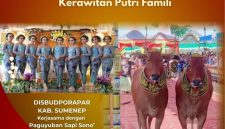 Flyer Festival Sapi Sonok Sumenep (Za - garudajatim.com) 