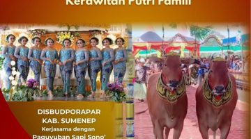 Flyer Festival Sapi Sonok Sumenep (Za - garudajatim.com) 