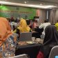 Disbudporapar Sumenep saat menggelar FGD Strategis di Kusuma Agrowisata Resort & Hotel (Istimewa - garudajatim.com) 