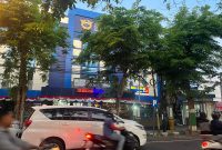 Suasana aktifitas kantor Bea Cukai Pamekasan (Za - garudajatim.com) 