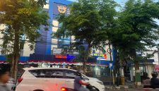 Suasana aktifitas kantor Bea Cukai Pamekasan (Za - garudajatim.com) 