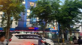 Suasana aktifitas kantor Bea Cukai Pamekasan (Za - garudajatim.com) 