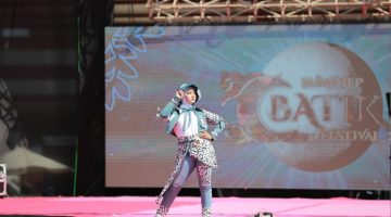Arutala di Langit Batik Sumenep: Festival 2025 Jadi Panggung Kolaborasi Nasional-Lokal