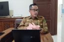 Kepala BRIDA Sumenep, Benny Irawan, saat ditemui di kantornya (Za - garudajatim.com) 