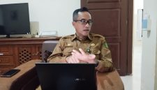 Kepala BRIDA Sumenep, Benny Irawan, saat ditemui di kantornya (Za - garudajatim.com) 