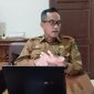 Kepala BRIDA Sumenep, Benny Irawan, saat ditemui di kantornya (Za - garudajatim.com) 