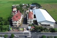 Kampus Universitas PGRI Sumenep (istimewa - garudajatim.com) 
