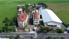Kampus Universitas PGRI Sumenep (istimewa - garudajatim.com) 