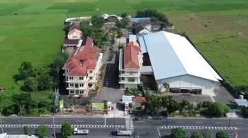 Kampus Universitas PGRI Sumenep (istimewa - garudajatim.com) 