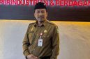 Kepala Dinas Koperasi UKM dan Perindustrian Perdagangan (Diskop UKM dan Perindag) Sumenep, Moh. Ramli, saat ditemui di kantornya (Istimewa - garudajatim.com)