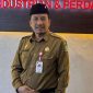 Kepala Dinas Koperasi UKM dan Perindustrian Perdagangan (Diskop UKM dan Perindag) Sumenep, Moh. Ramli, saat ditemui di kantornya (Istimewa - garudajatim.com)