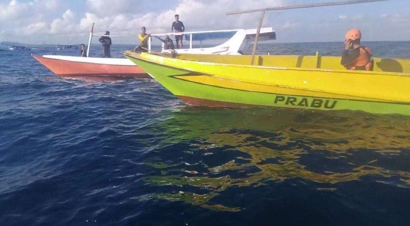 Pencarian terhadap Matjari (43), seorang nelayan asal Dusun Nyamplong Ondung, Desa Duko, Kecamatan Arjasa, Pulau Kangean, Kabupaten Sumenep, masih berlangsung (Istimewa - garudajatim.com)