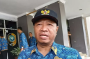 Bupati Tulungagung, Gatut Sunu Wibowo, saat diwawancarai terkait infrastruktur (Istimewa - garudajatim.com) 