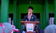 Presma STAINAS Ajak Mahasiswa Baru Hidupkan Tradisi Intelektual Lewat Budaya Diskusi