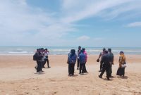 Wisata baru Sumenep, Pantai Galung yang terletak di Desa Juruan Daya, Kecamatan Batuputih (Za - garudajatim.com) 