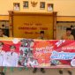 Badan Pendapatan Daerah (Bapenda) Kabupaten Sumenep, saat melaksanakan sosialisasi PBB-P2 di Balai Desa Kebundadap Timur (Za - garudajatim.com) 