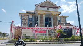 Foto gedung terbaru DPRD Kabupaten Sumenep (Za/Di) 