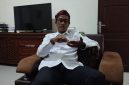Kepala Brida Sumenep, Benny Irawa, saat menyampaikan tentang ajang AID Kabupaten Sumenep (Za - garudajatim.com) 