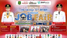 Flyer Job Fair Kabupaten Sumenep (Istimewa -garudajatim.com) 