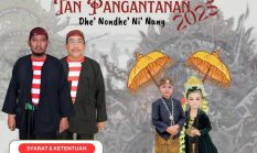 Festival Tan Pangantanan 2025, Sumenep Tanamkan Cinta Budaya Sejak Usia Dini