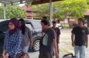 Penangkapan buron dari bayi Syifa di Bengkulu (Istimewa - garudajatim.com)