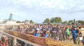 Karapan sapi piala Bupati Sumenep menuju piala Presiden