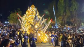 Grup musik tong-tong Lendhu Sagera (Za - garudajatim.com) 