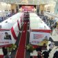 Antusiasme ribuan masyarakat saat datang di acara Job Fair Sumenep (Za - garudajatim.com)