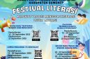 Flyer Festival Literasi Sumenep (Istimewa - garudajatim.com) 