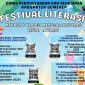 Flyer Festival Literasi Sumenep (Istimewa - garudajatim.com) 