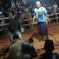 Peserta Lomba tarik tambang di Sumenep Berinisial M (40) meninggal dunia saat lomba berlangsung (Istimewa - garudajatim.com) 