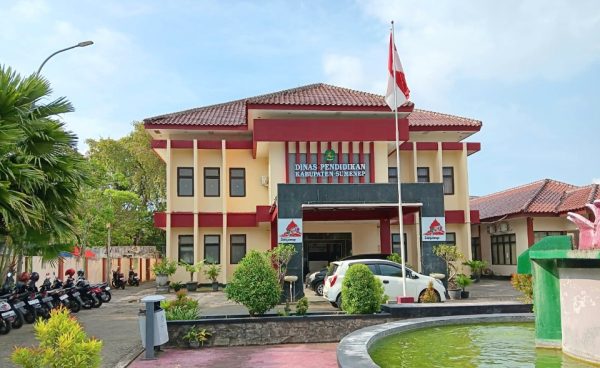 Dinas Pendidikan Kabupaten Sumenep (Za - garudajatim.com) 