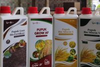 Inovasi Pupuk Organik Kelompok Petani Milenial Sumenep (Za - garudajatim.com) 