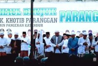 Haul Akbar K.R. Khotib Paranggan bin R. Sayyid Ahmad Baidhawi (Za - garudajatim.com) 