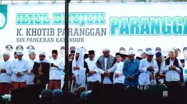 Haul Akbar K.R. Khotib Paranggan bin R. Sayyid Ahmad Baidhawi (Za - garudajatim.com) 