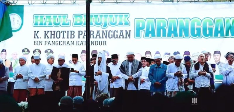 Haul Akbar K.R. Khotib Paranggan bin R. Sayyid Ahmad Baidhawi (Za - garudajatim.com) 