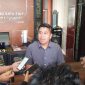Kasi Intel Kejari Sumenep, Moch. Indra Subrata, saat menyampaikan tentang dugaan kasus korupsi KPU (Za - garudajatim.com) 
