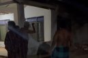 Rumah roboh Dampak gempa 6,0 di Sumenep (Za - garudajatim.com) 