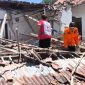Rumah hancur di Pulau Sepudi Sumedang akibat gempa magnitudo 6,5 (Za - garudajatim.com) 